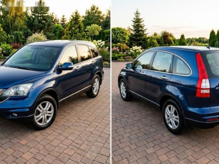 Honda CR-V,2.0i VTEC110 4x4 1.majitel - 13