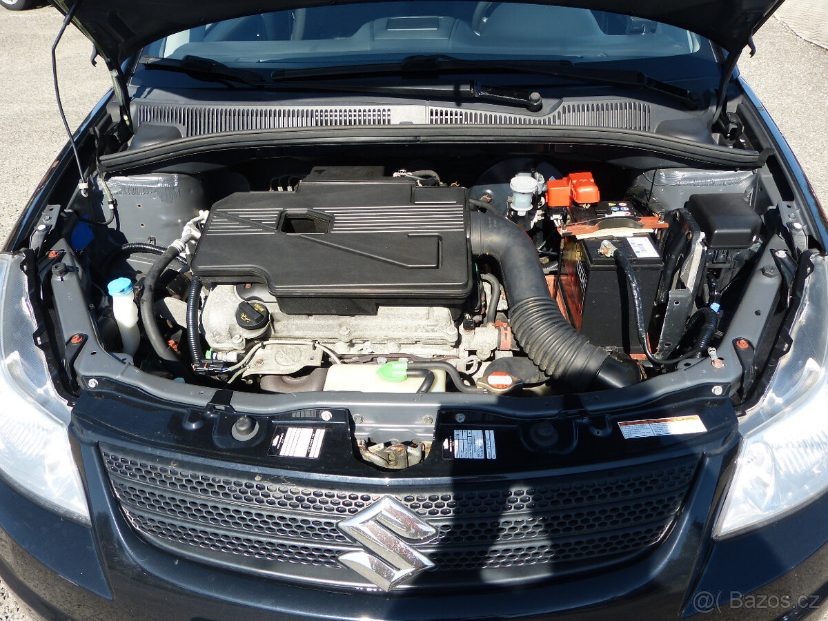 Suzuki SX4 1.6 - 13