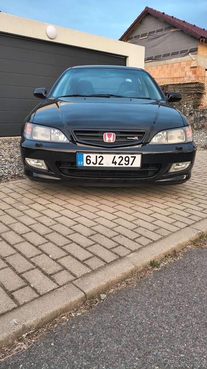 Honda Accord Type R CH1 - 13