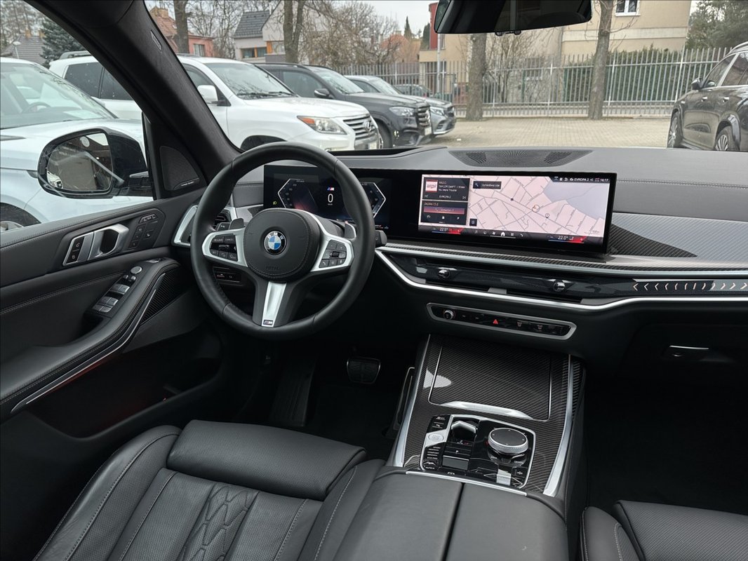 BMW X7 40d Msport Xdrive 2026 - 13