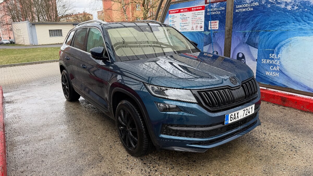 Kodiaq 2.0tdi 4x4 + cebia - 13