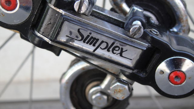 Peugeot Course,Reynolds, 1976, krásný originál - 13