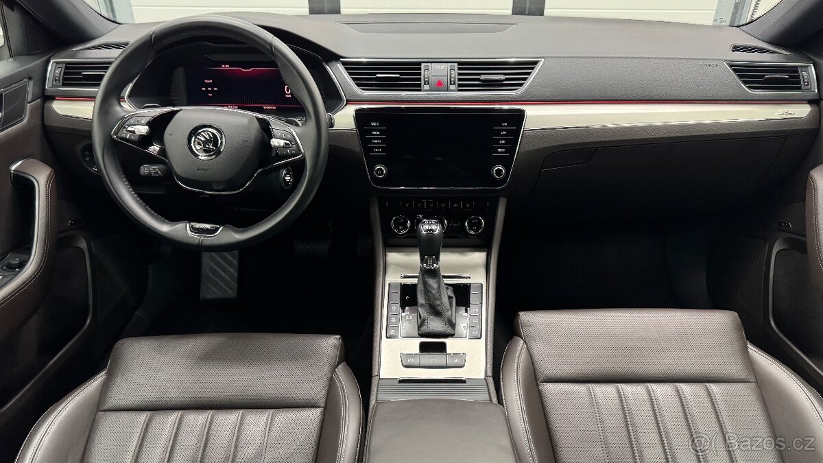Škoda Superb III L&K 2.0Tdi - Odpočet DPH - 13