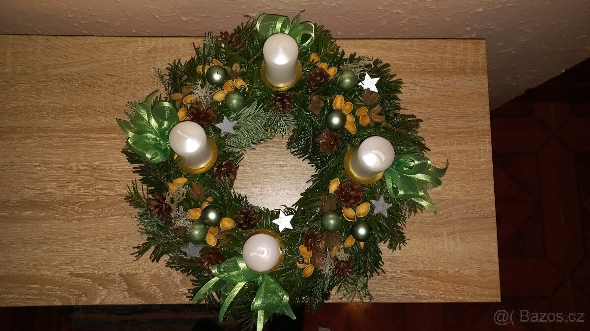 Adventní věnec - 13