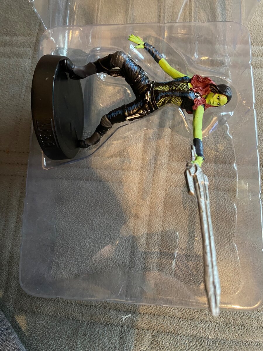 Sbírka deagostini Marvel movie 1:16 - 13