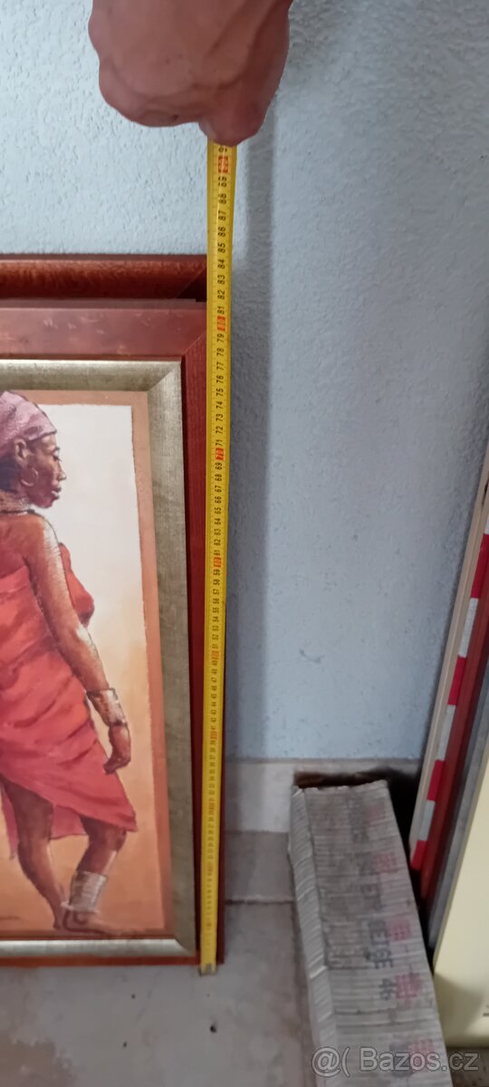 Prodám cca 30 ks obrazů - 13