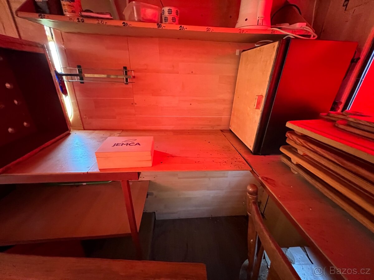 Občerstvení areál trhů Kolín - Štítary - 13