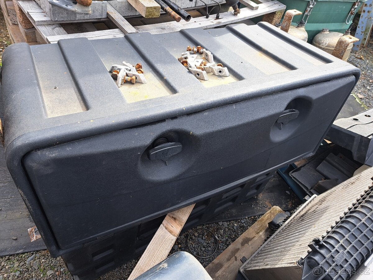 Iveco Eurocargo 7.5E21 E6 r.v. 12/2015 - 13