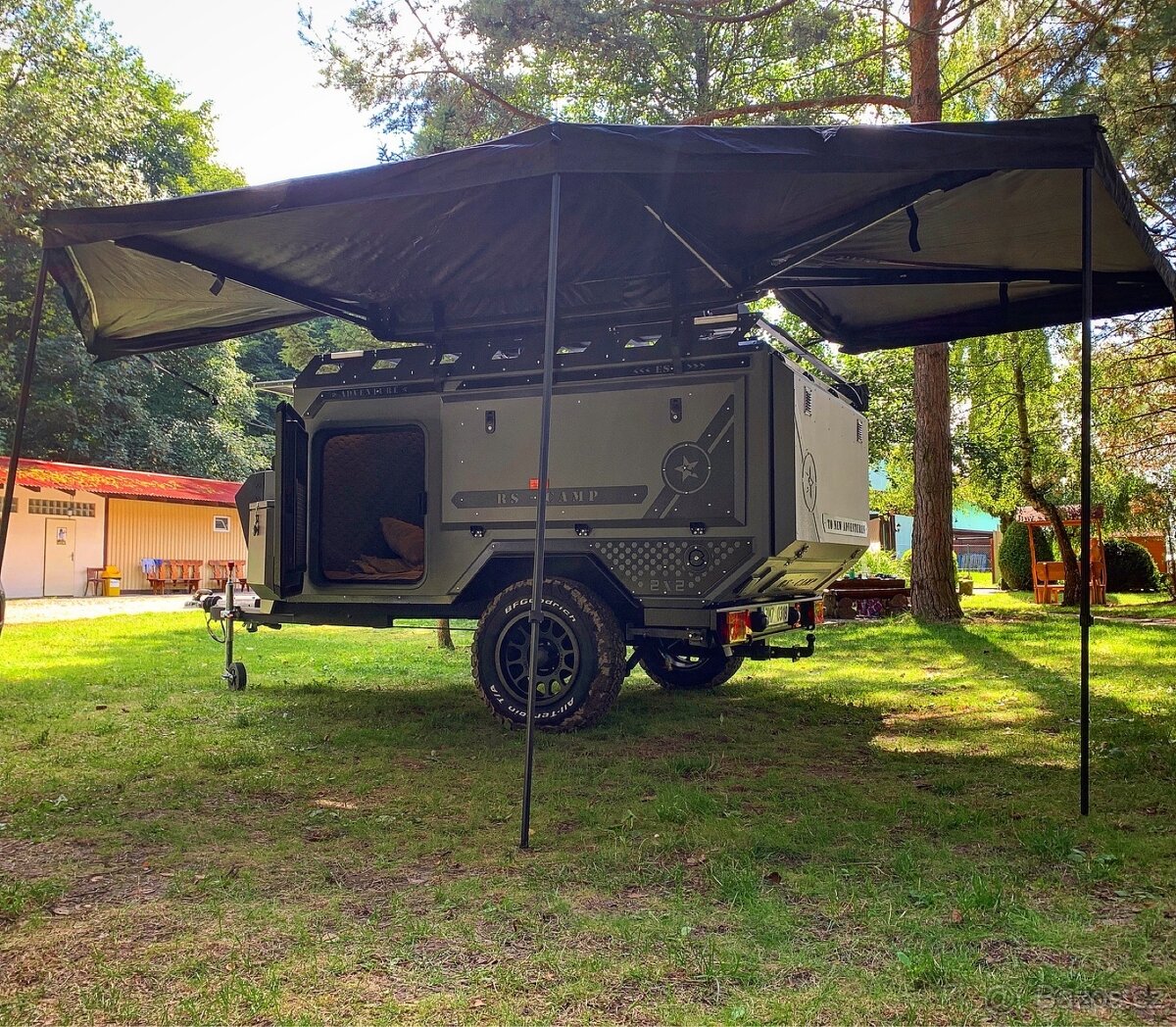 Offroad karavan - 13