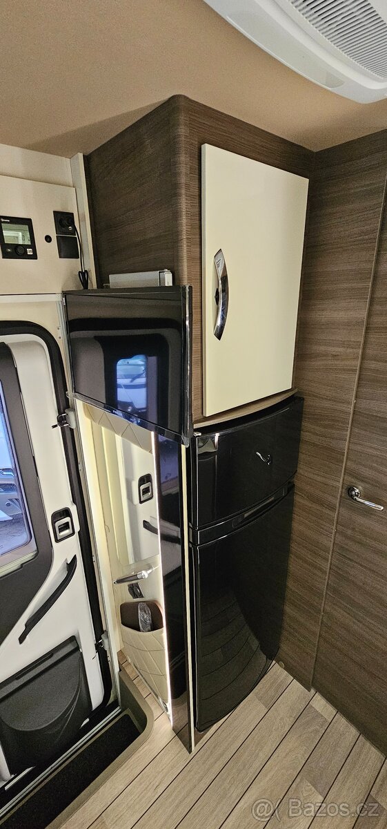 2024 Integral 180PS AUTOMAT 9°ZF 3.5t FIAT DUCATO obytný VIP - 13