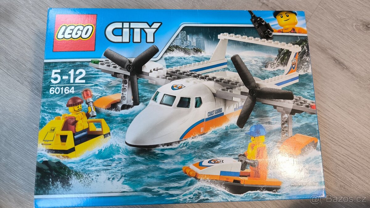 Lego 60158, 60164, 60178 - 13