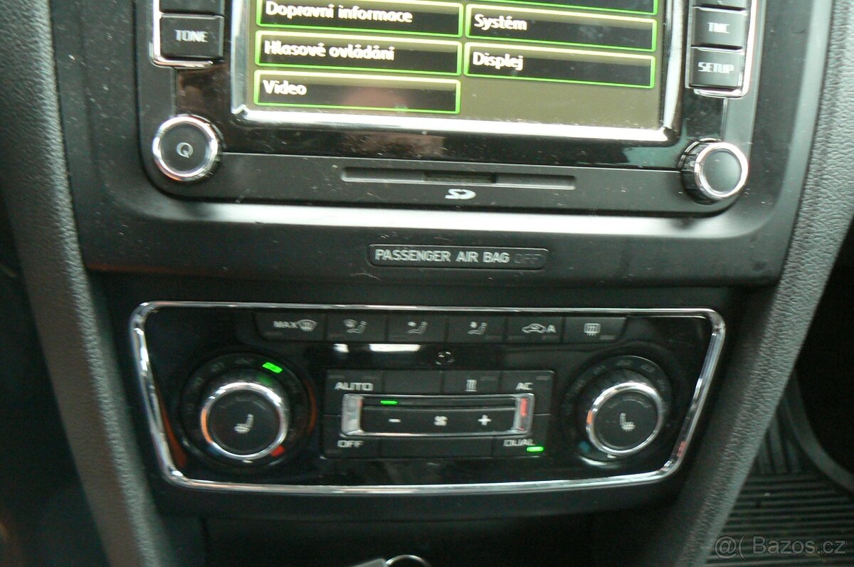 Škoda Superb 3.6 Laurin Klement 4x4 - 2012 - 13