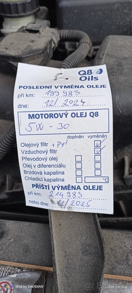 Toyota Corolla Verso 2,2 D 2006, 101 kW - 13