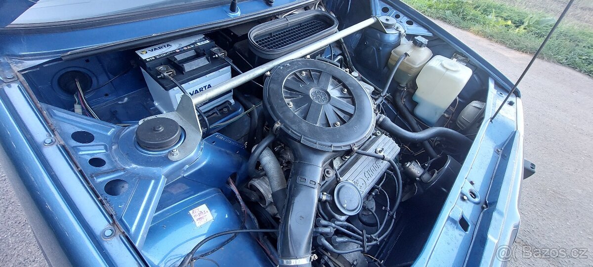 Škoda Favorit 135 LX - 13