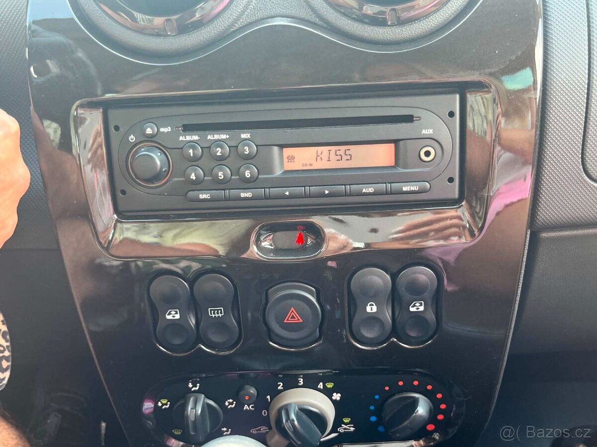 Duster 1.5dci,81kw,4×4 - 13