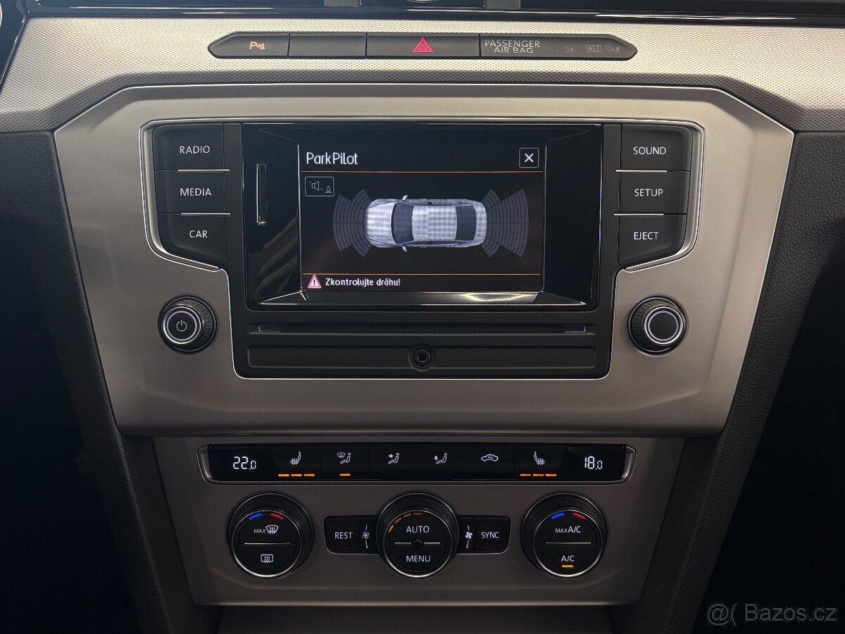 Volkswagen Passat 1.4 TSI - 13