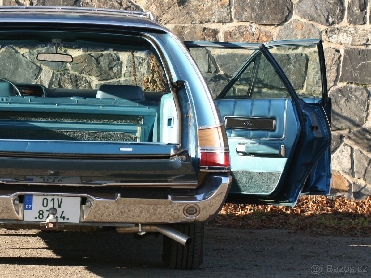 Dodge Monaco Station Wagon 1970 - 13