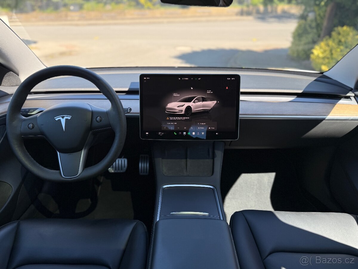 TESLA MODEL 3 PERFORMANCE 393KW RYZEN SOH 92% - 13