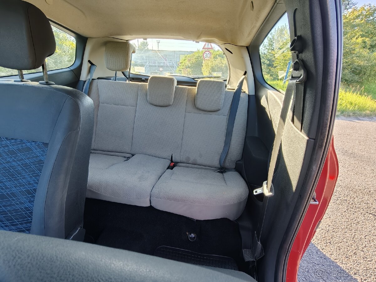 Renault Clio 3 1.5dci , "Nová STK - 13