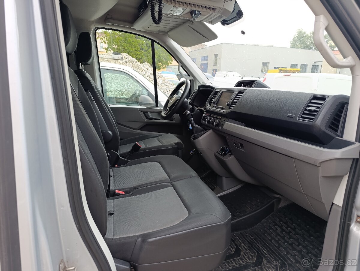 Volkswagen Crafter 2018 - 13