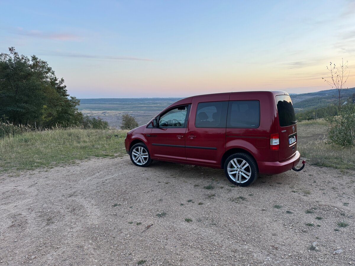 VW Caddy Life 1.9 TDI 77kW - 13