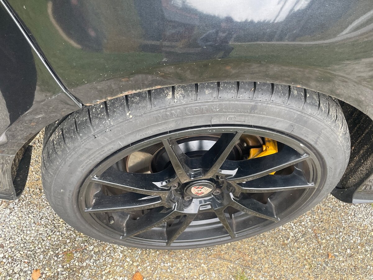 VW Golf 5 R32 4x4 184kW (BUB) - 13