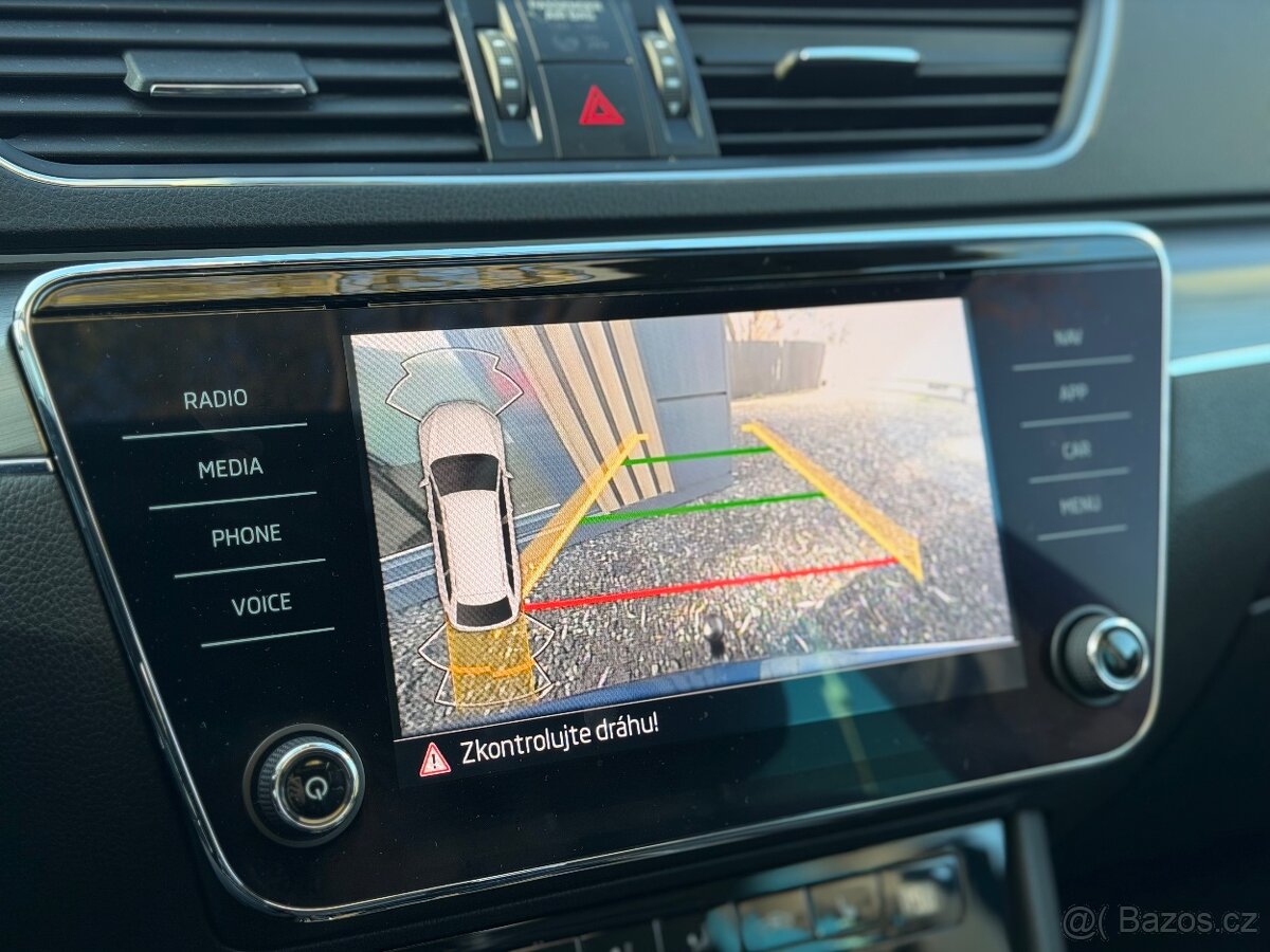 — REZERVACE —ŠKODA SUPERB III FL SCOUT 2.0 TDI 140KW 4X4 - 13