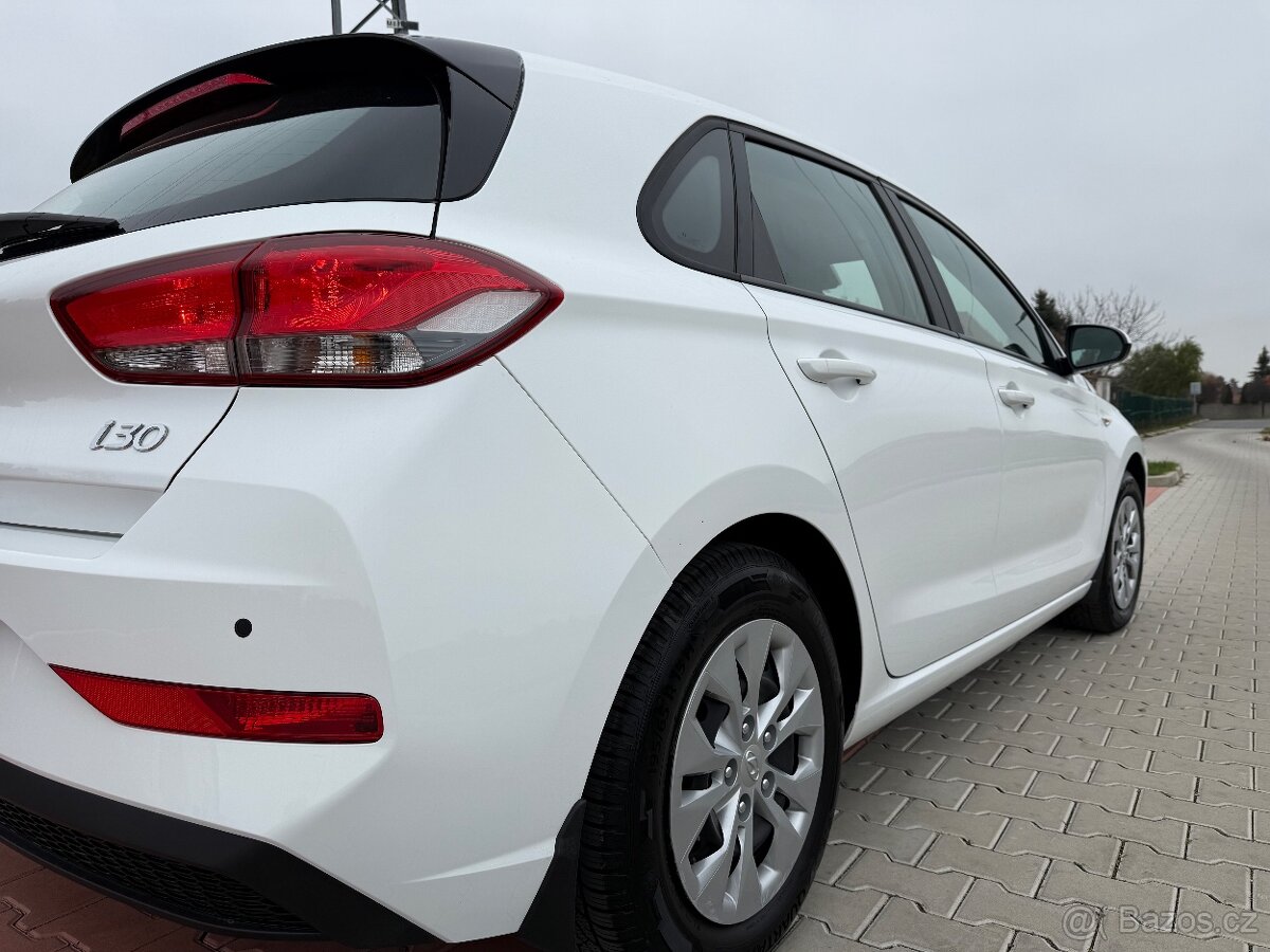 Hyundai I30 2021 1.6 crdi 85 kw - 13
