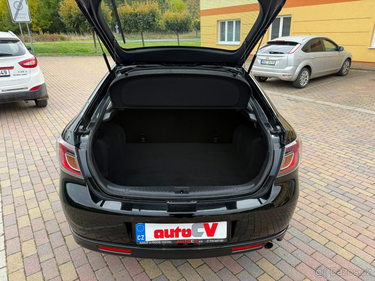 MAZDA 6 1.8i 88kW-2008-115.749KM-SERVIS POUZE MAZDA- - 13