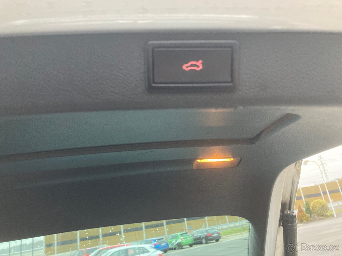 Škoda Superb 2 combi 2,0 TDi 103kw DSG - 13