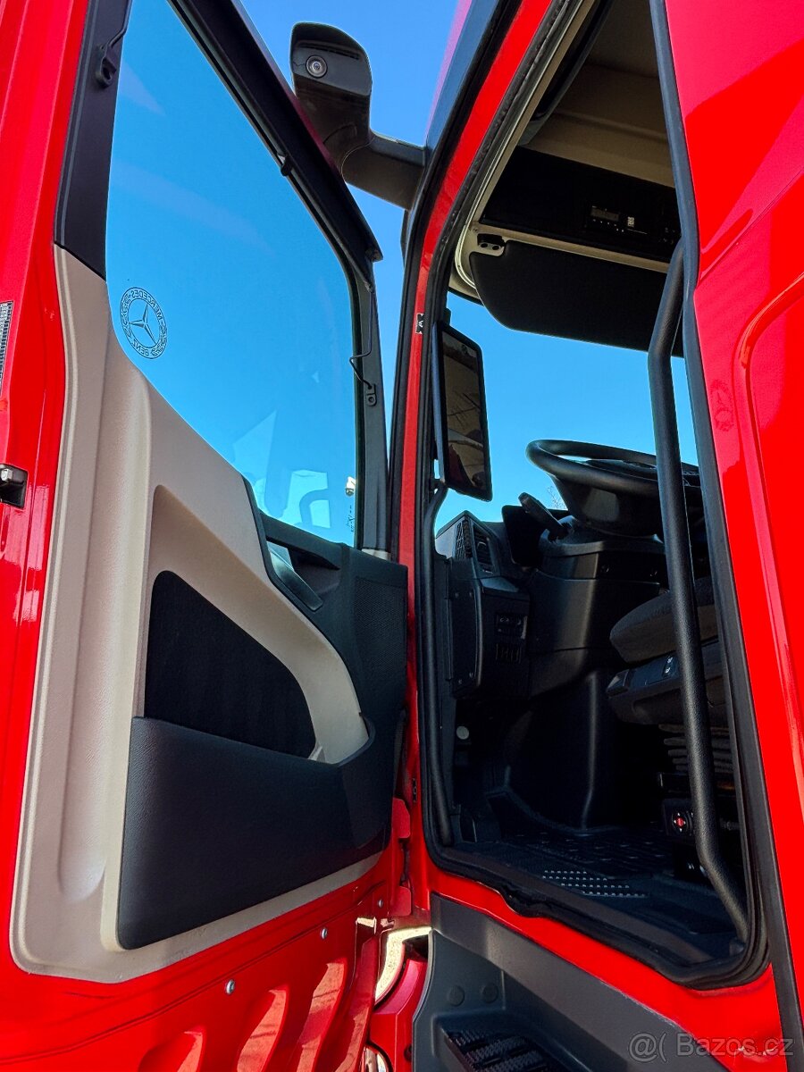 Mercedes-Benz Actros 1848, ParkCool, MirrorCam, 3ks - 13