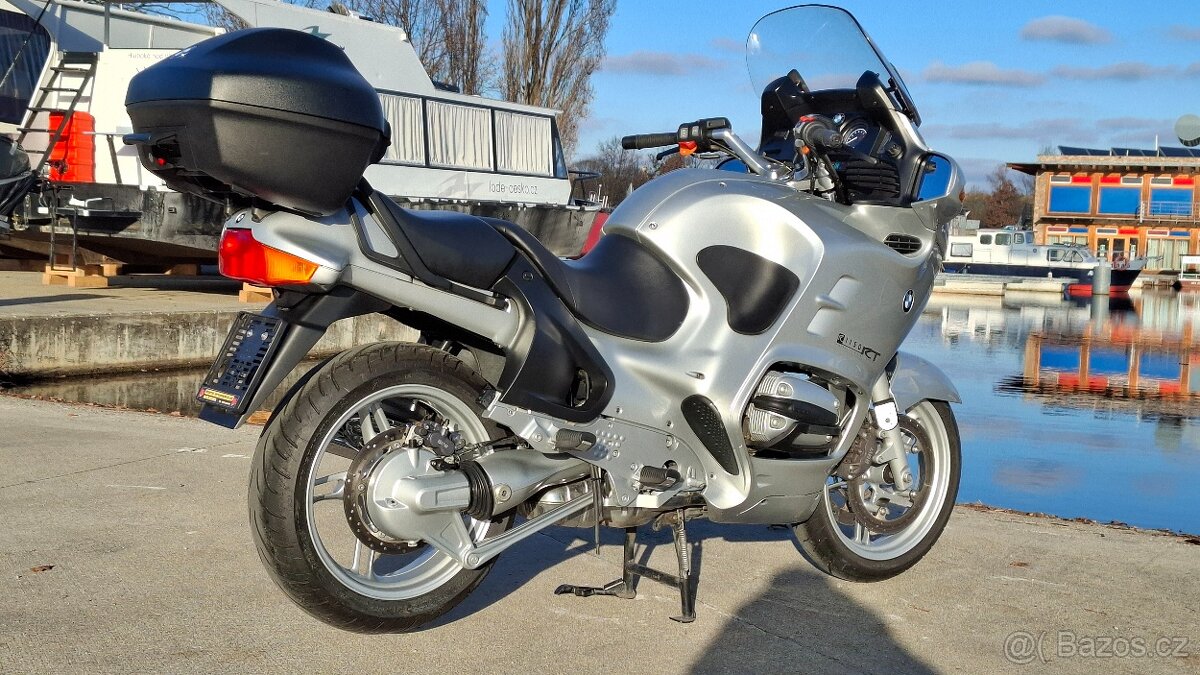 BMW R 1150 RT - Top stav - najeto 46.751 km - 13