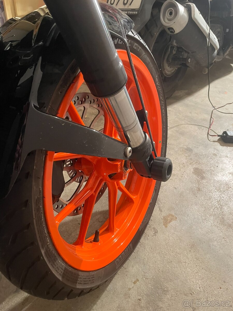 KTM DUKE 390 32KW - 13