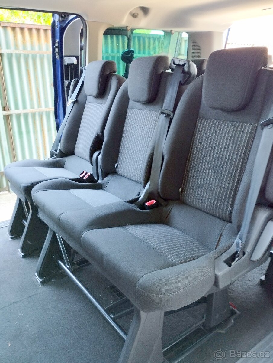 Ford Custom, 2014, 2.2 nafta TDCI 92 kW, Titanium, 8 míst - 13