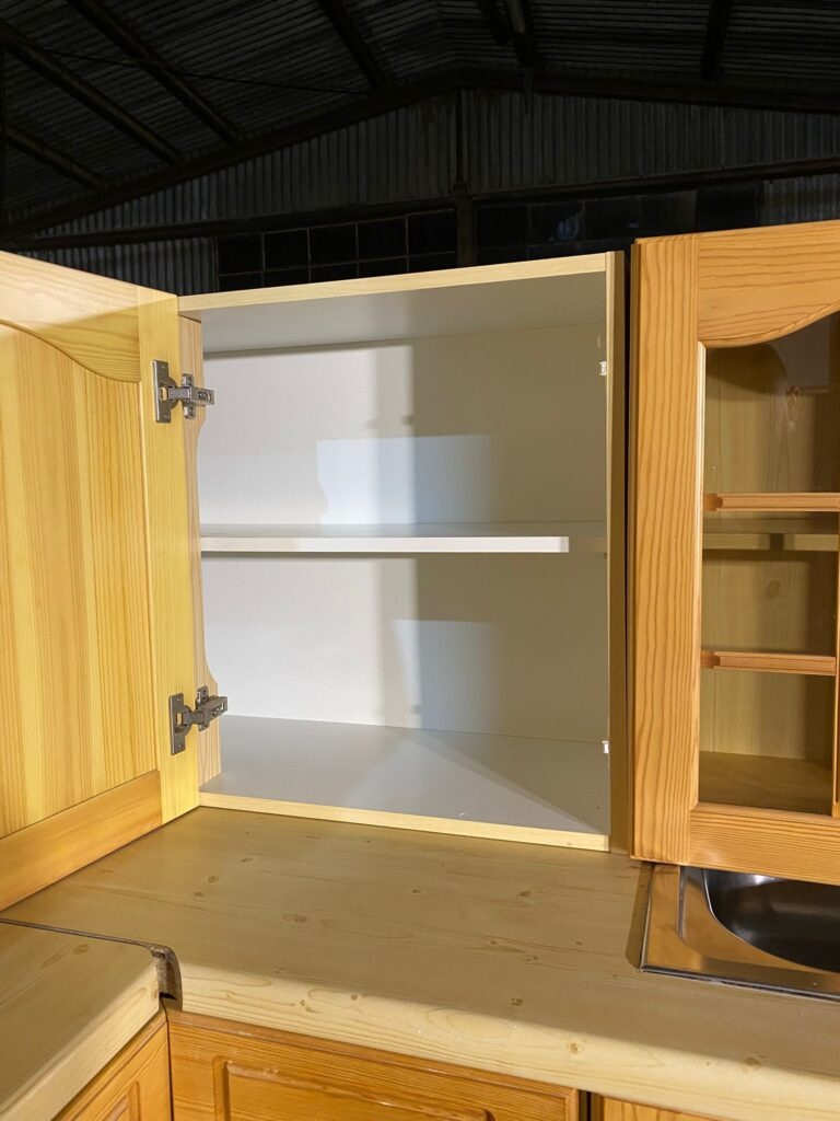 Kuchyňská linka se spotřebiči dovezena z Německa - 13