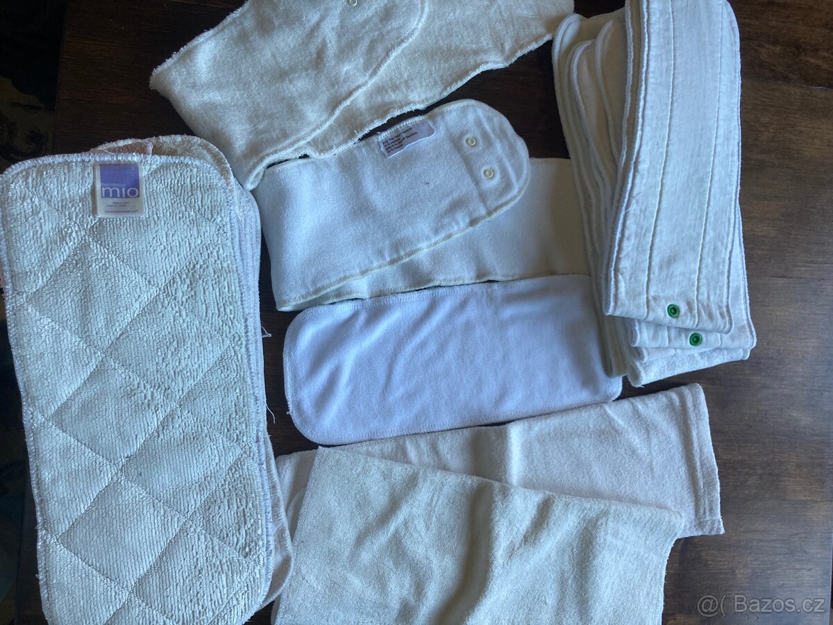 Sada pro látkování, látkovací pleny - 13