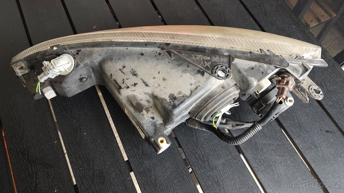 Paugeot 206 SW - náhradní díly - 13