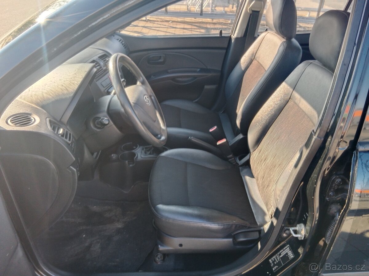 Kia Picanto R.V.2008 Klimatizace - 13