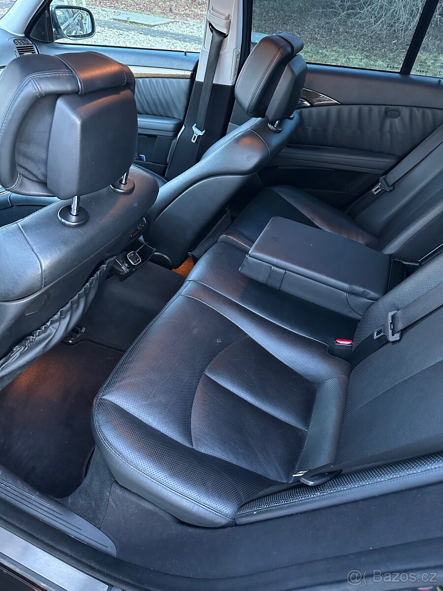 Mercedes w211 e320cdi 2008 4motion - 13