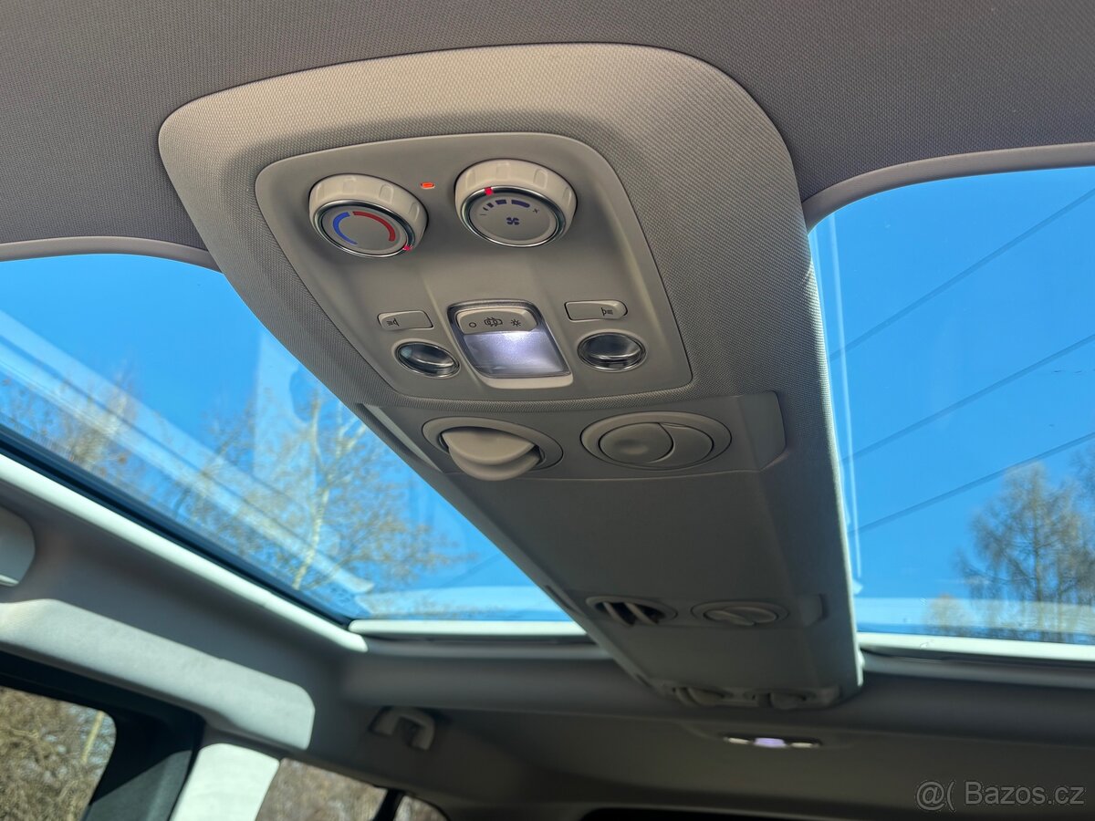 Citroen SpaceToure 2.0HDi , EAT8 , 8míst , DPH - 13