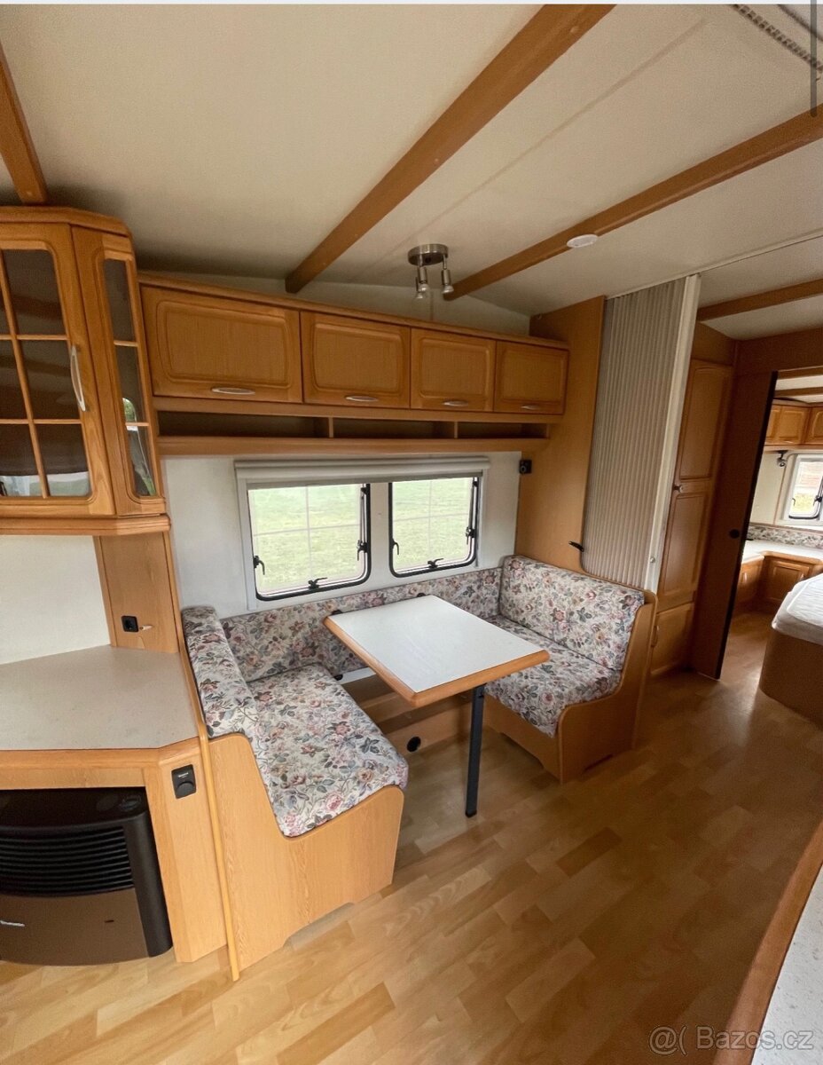 Hobby Landhaus 750 – rok 2001 - 13