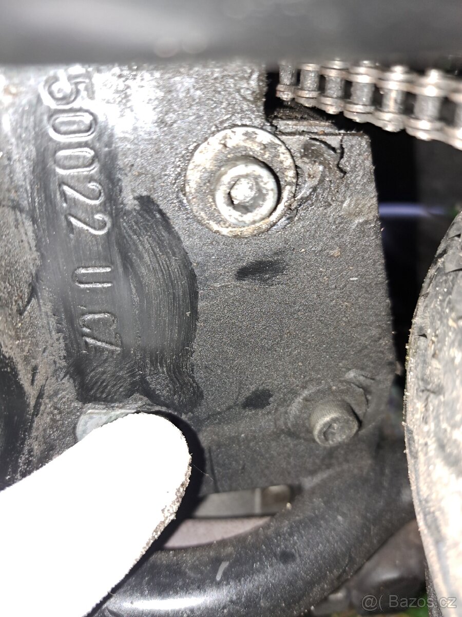 Blata blatino motorová koloběžka - 13