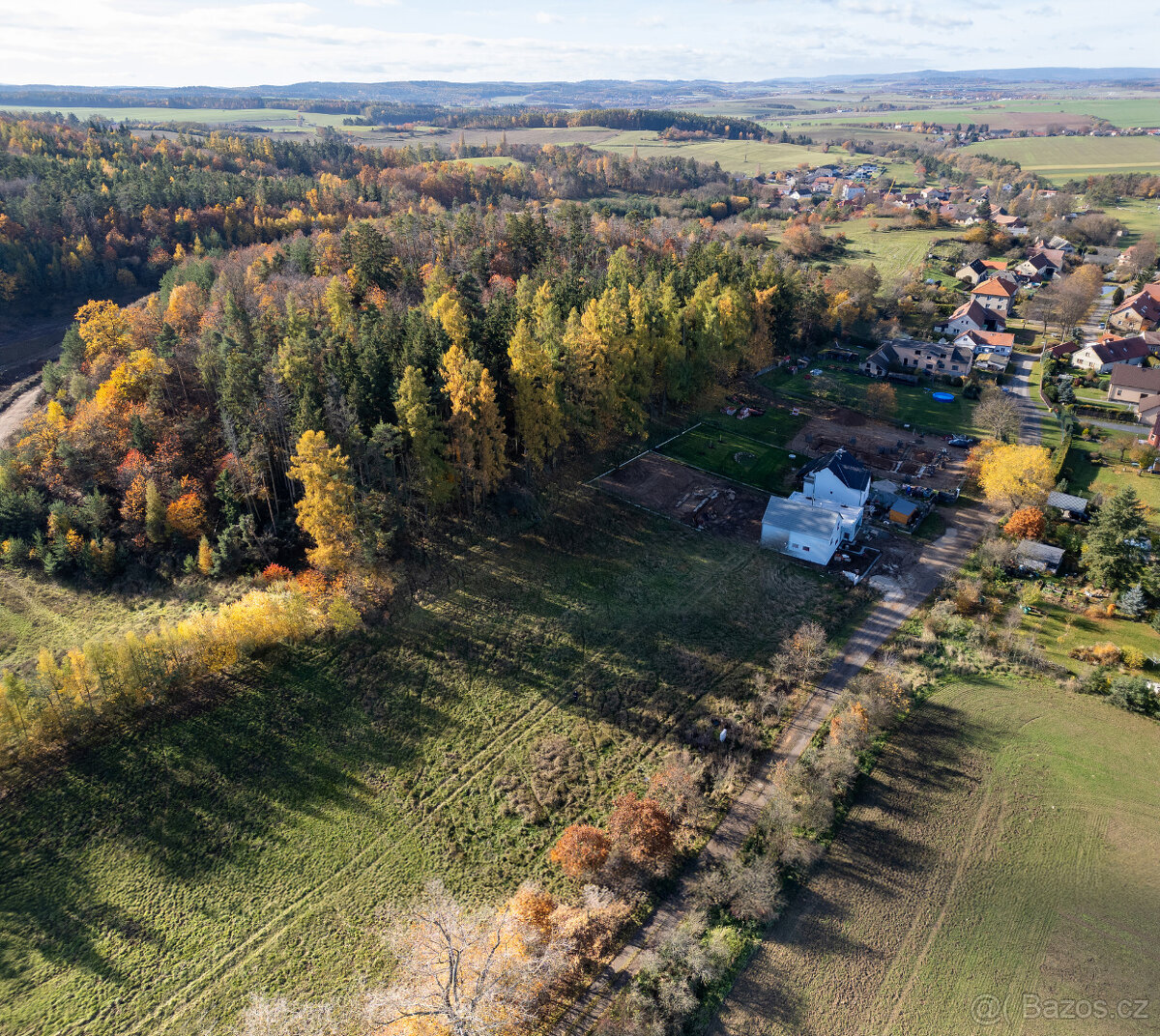 Prodej stavebního pozemku - 13