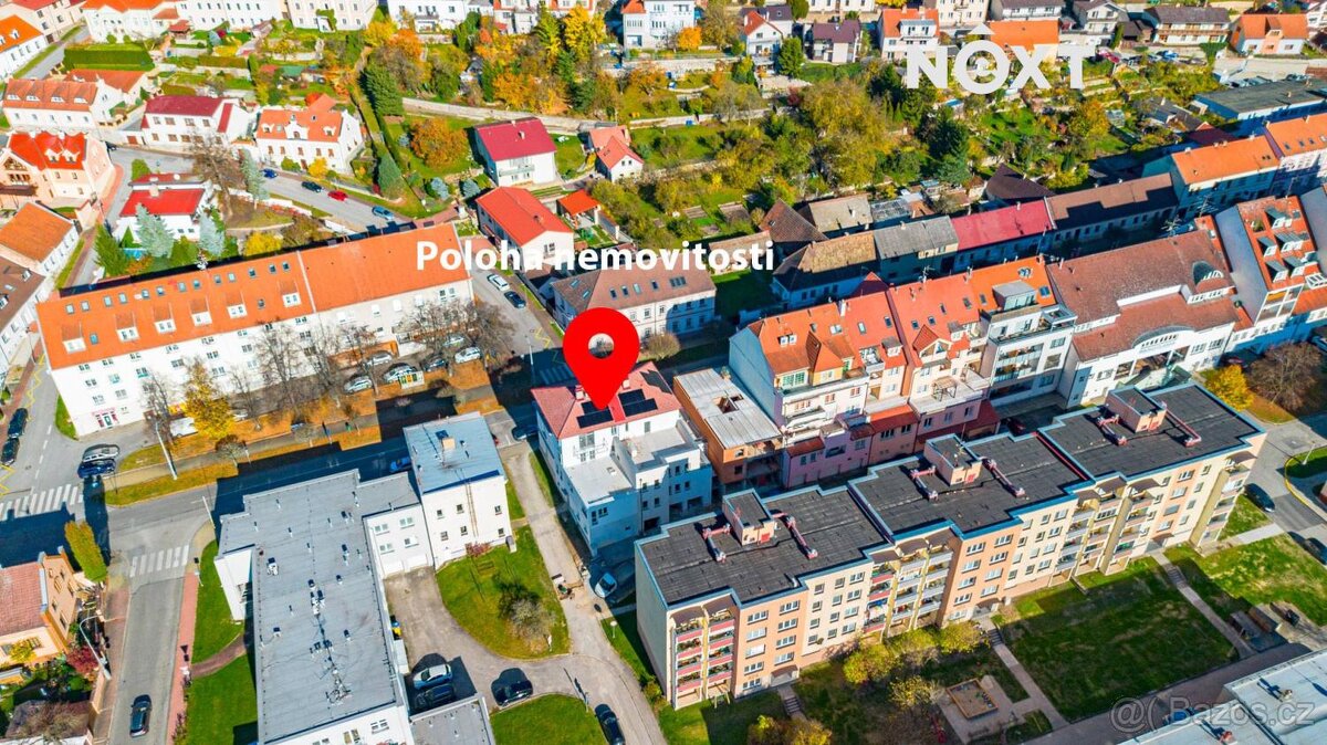Pronájem byt 2+kk, 65㎡ - 13