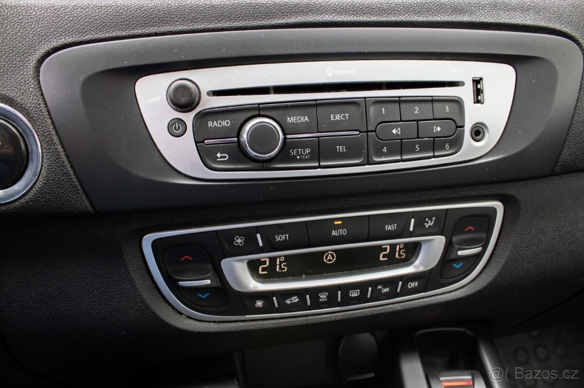 Renault Scénic 1.2 TCe Dynamique 97kW MT6 - 13