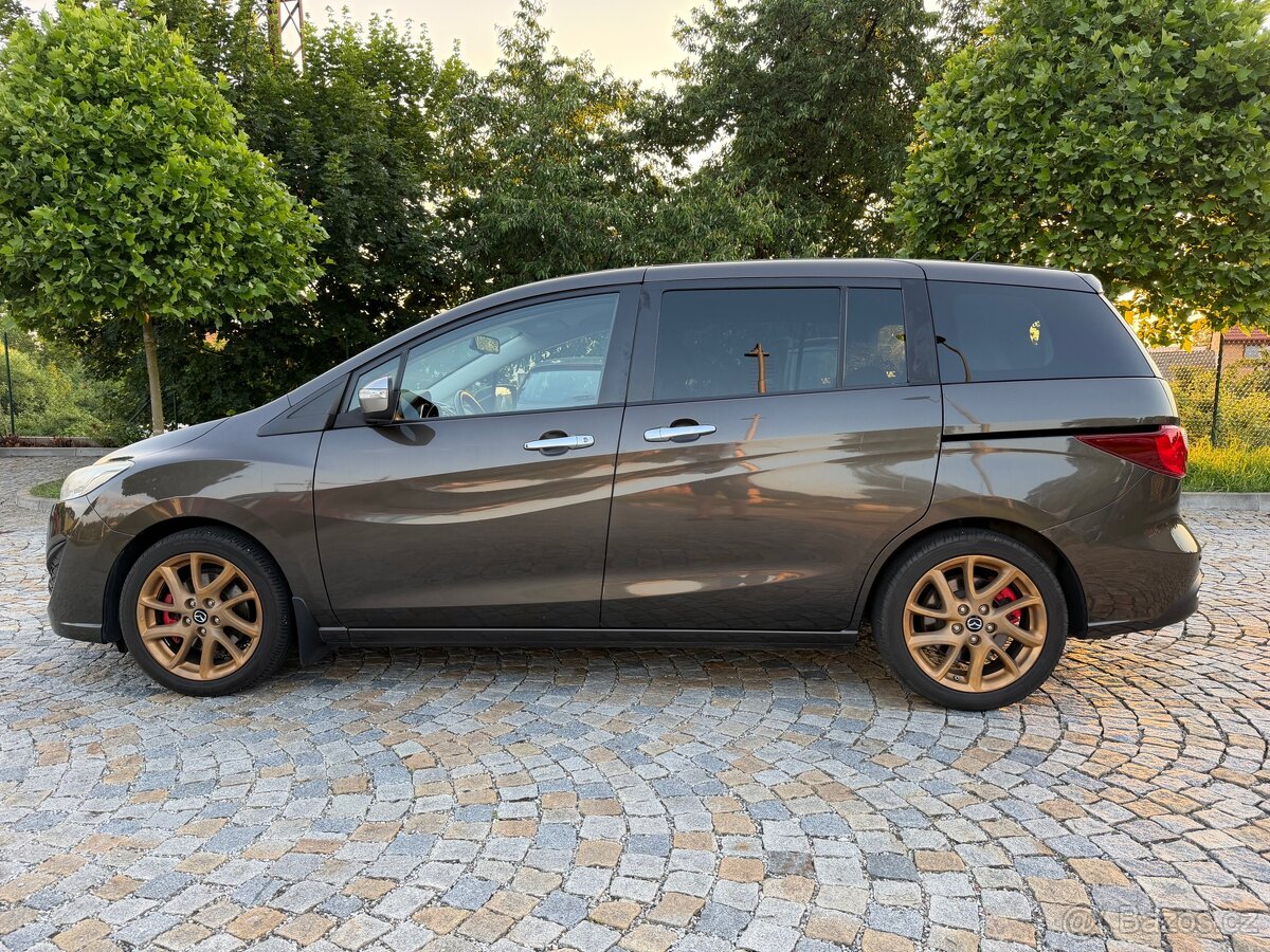 Mazda 5 1.8i Takumi 7 míst - 13