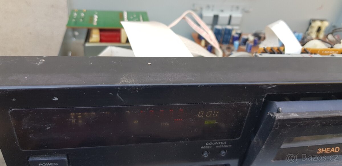 Sony cassette deck - 13