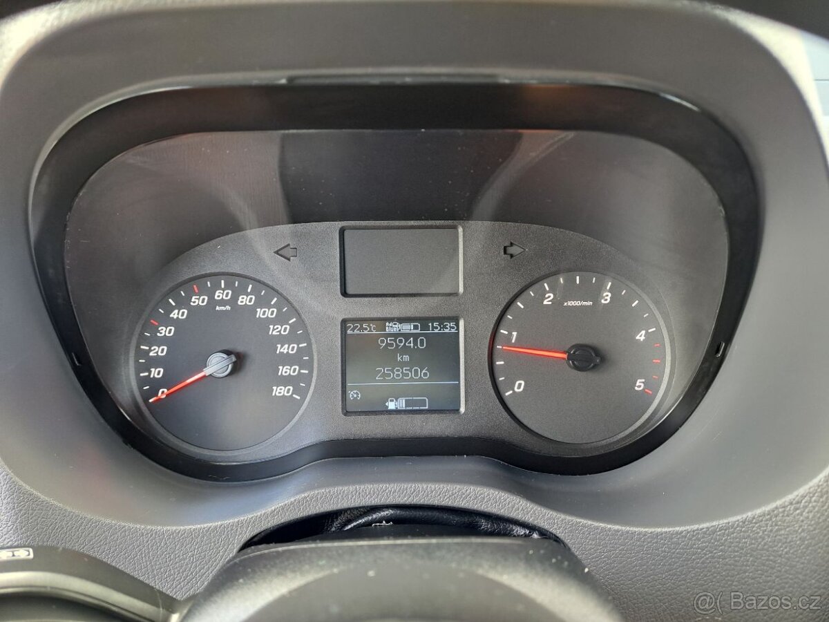 Mercedes-Benz Sprinter 316 CDI, odpočet DPH - 13