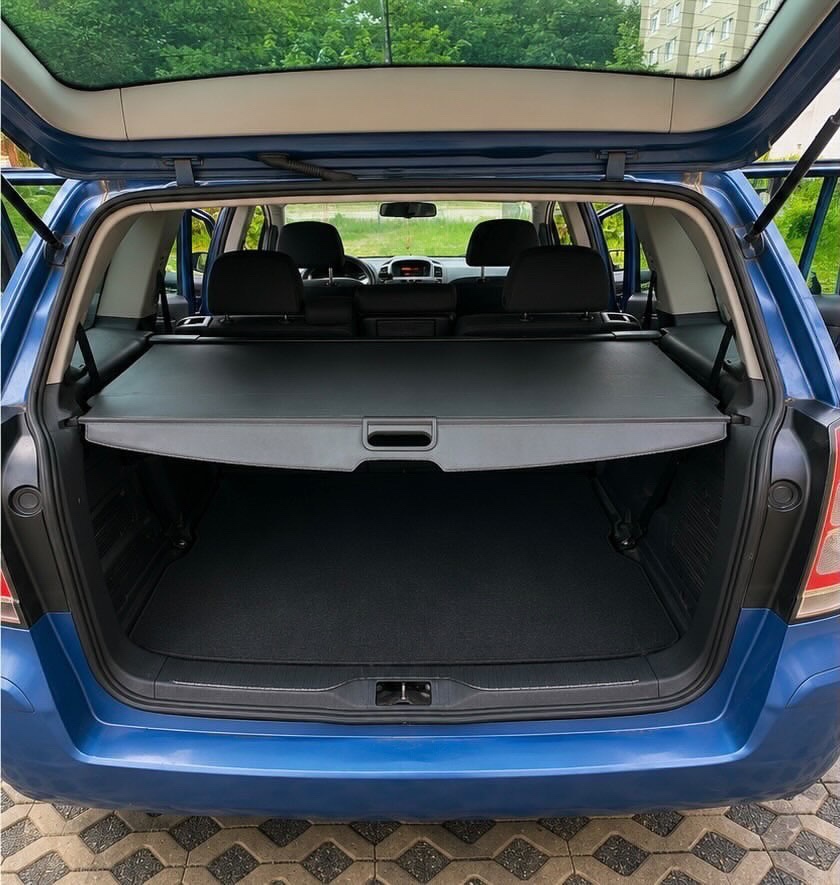 Opel Zafira B 7mistně - 13