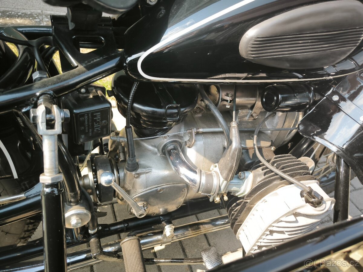 Dněpr K 100 - 13